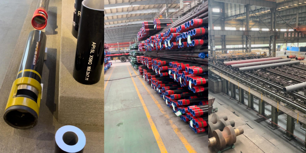 Oil Country Tubular Goods (OCTG) Supply